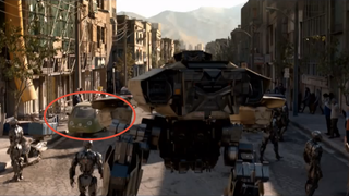New <em>RoboCop</em> Has Crazy Motorcycle Destruction, Chinese Electric Cars